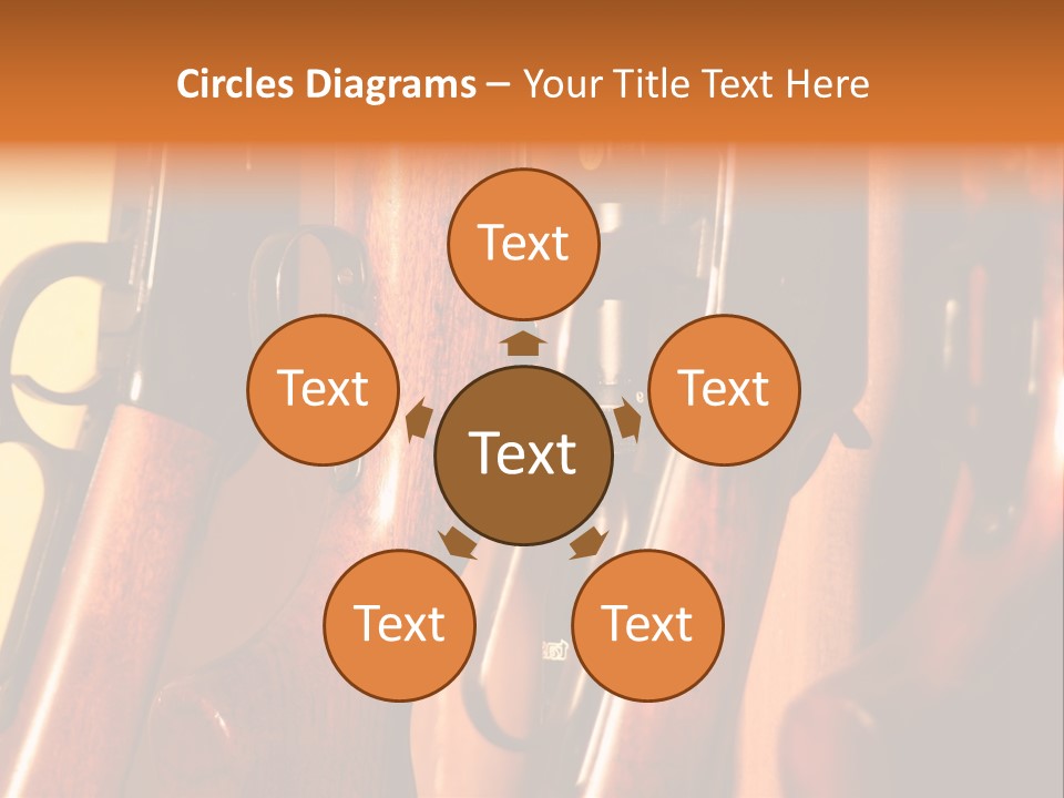 Rifles PowerPoint Template