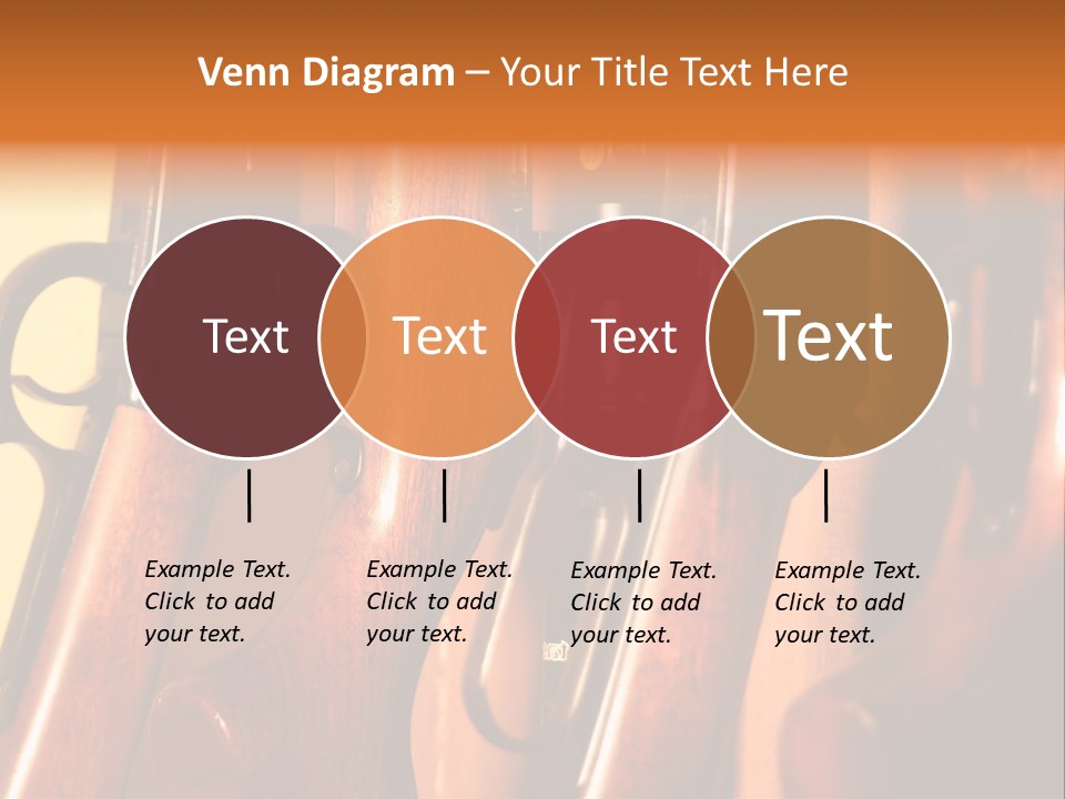 Rifles PowerPoint Template
