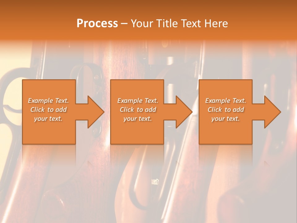 Rifles PowerPoint Template