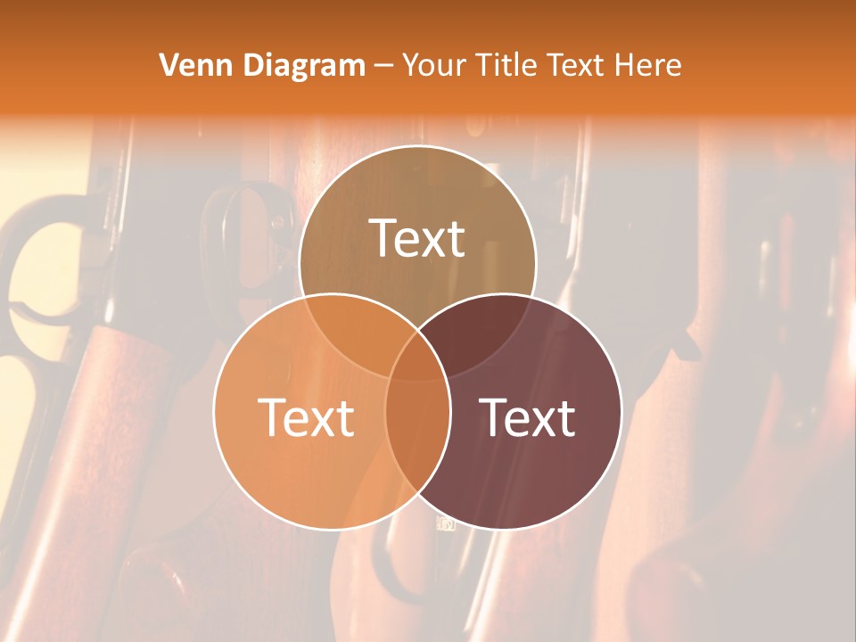 Rifles PowerPoint Template