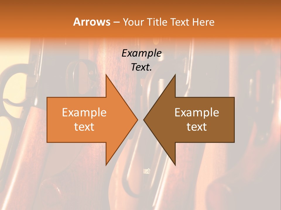 Rifles PowerPoint Template