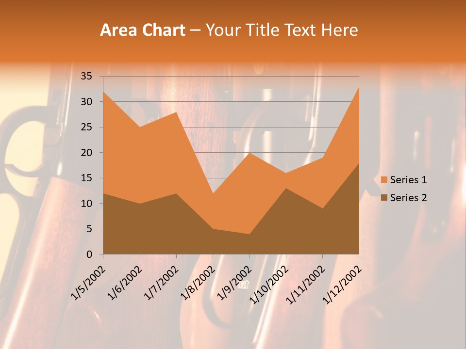 Rifles PowerPoint Template