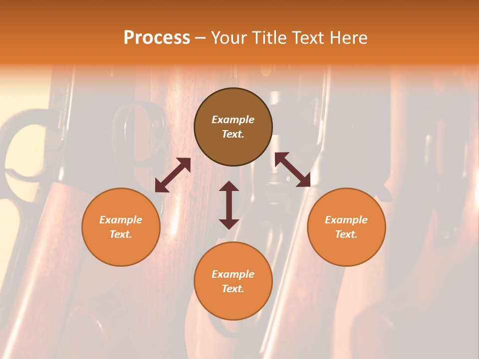 Rifles PowerPoint Template