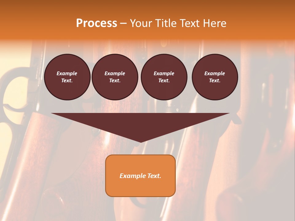 Rifles PowerPoint Template