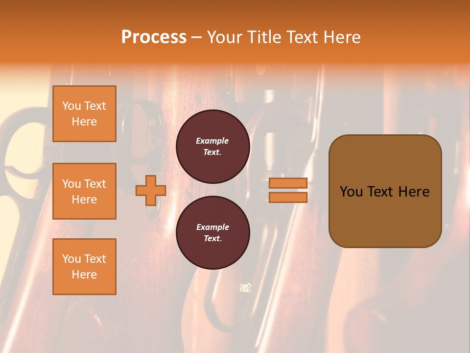 Rifles PowerPoint Template