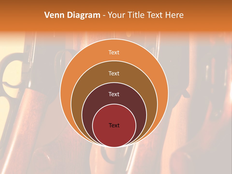 Rifles PowerPoint Template