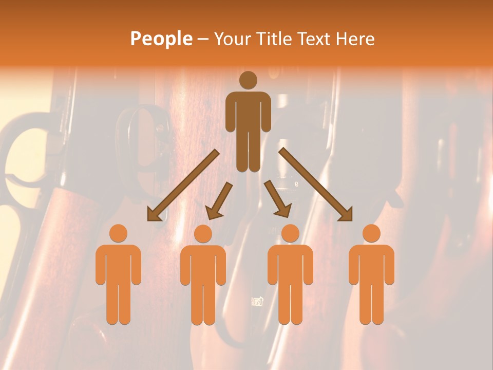 Rifles PowerPoint Template