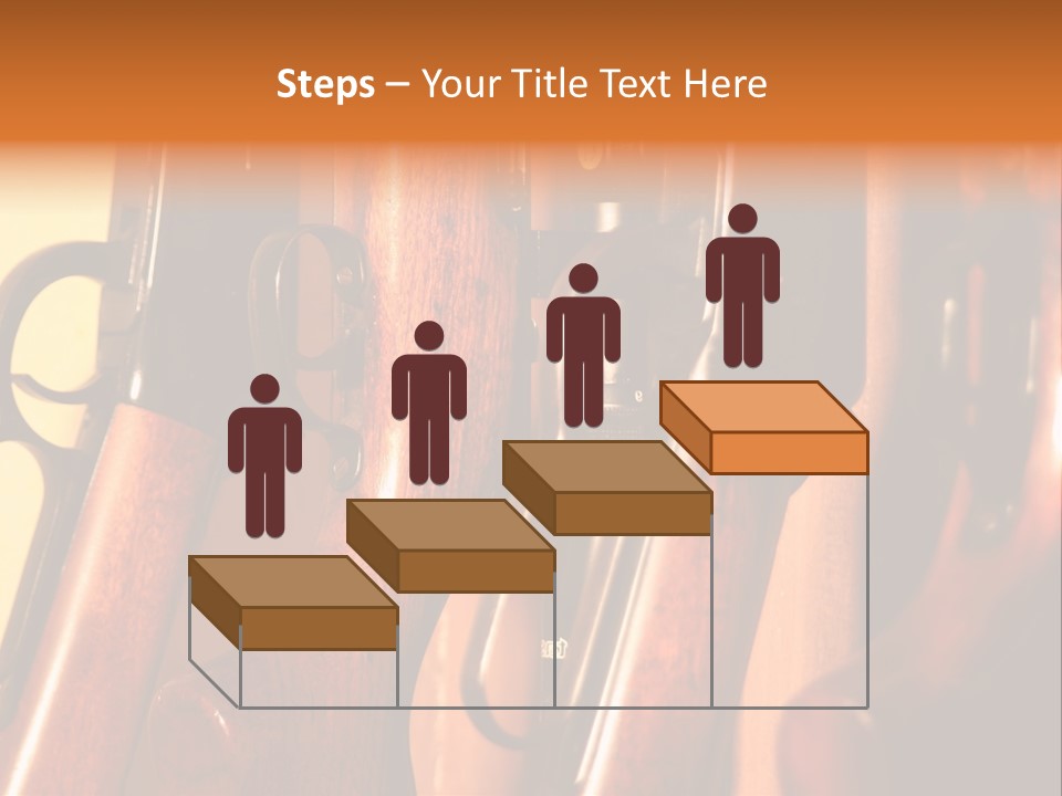 Rifles PowerPoint Template