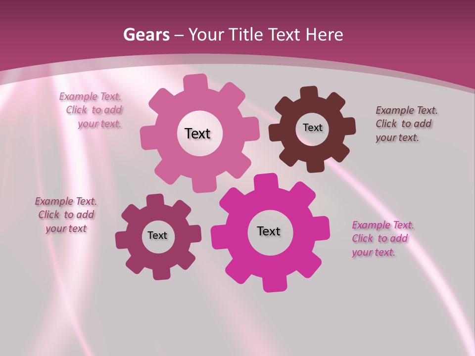 A Laptop With A Gavel On The Screen Representing Internet Auctions PowerPoint Template
