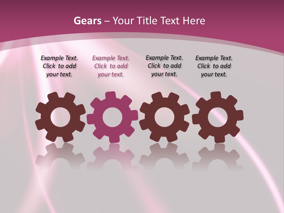 A Laptop With A Gavel On The Screen Representing Internet Auctions PowerPoint Template