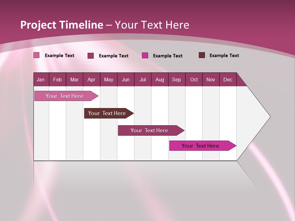 A Laptop With A Gavel On The Screen Representing Internet Auctions PowerPoint Template