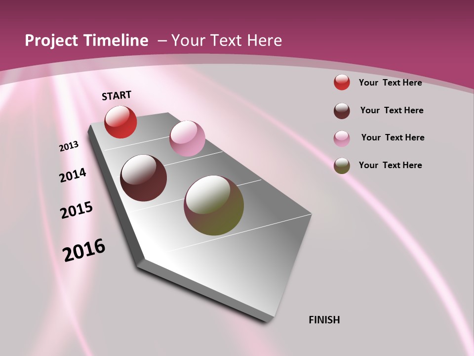 A Laptop With A Gavel On The Screen Representing Internet Auctions PowerPoint Template