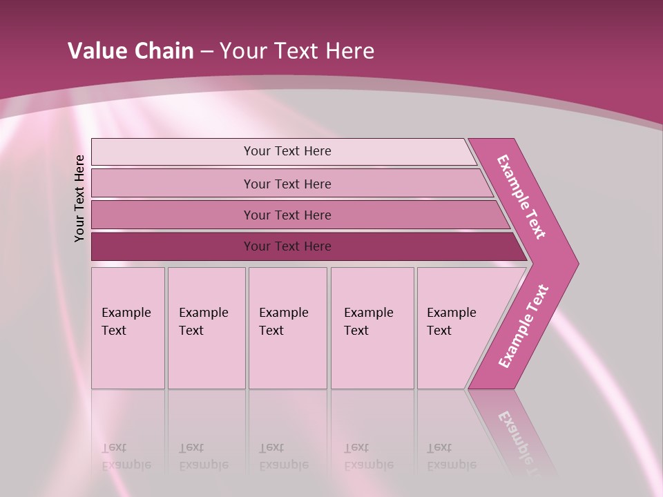 A Laptop With A Gavel On The Screen Representing Internet Auctions PowerPoint Template