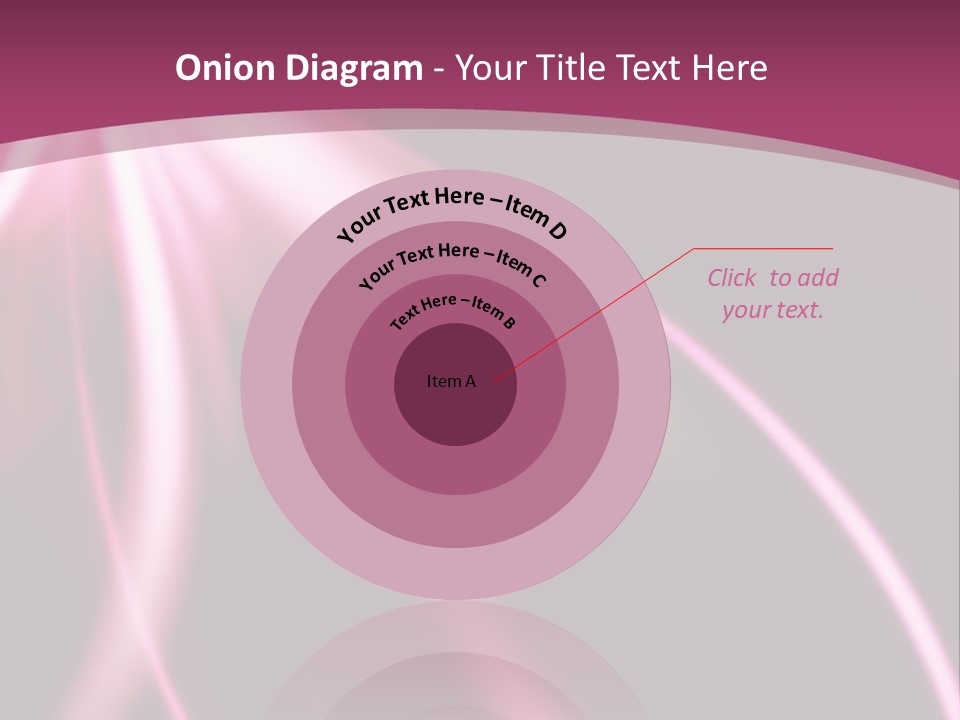 A Laptop With A Gavel On The Screen Representing Internet Auctions PowerPoint Template