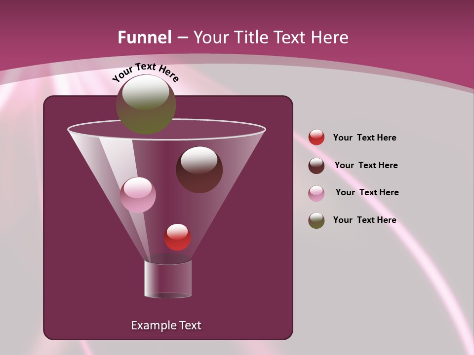 A Laptop With A Gavel On The Screen Representing Internet Auctions PowerPoint Template