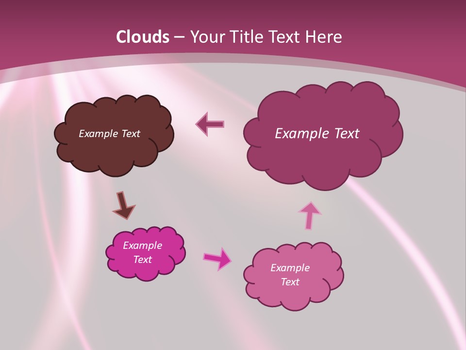 A Laptop With A Gavel On The Screen Representing Internet Auctions PowerPoint Template