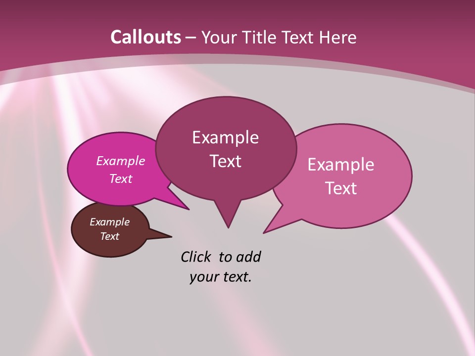 A Laptop With A Gavel On The Screen Representing Internet Auctions PowerPoint Template