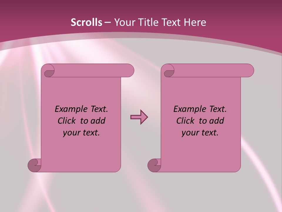 A Laptop With A Gavel On The Screen Representing Internet Auctions PowerPoint Template