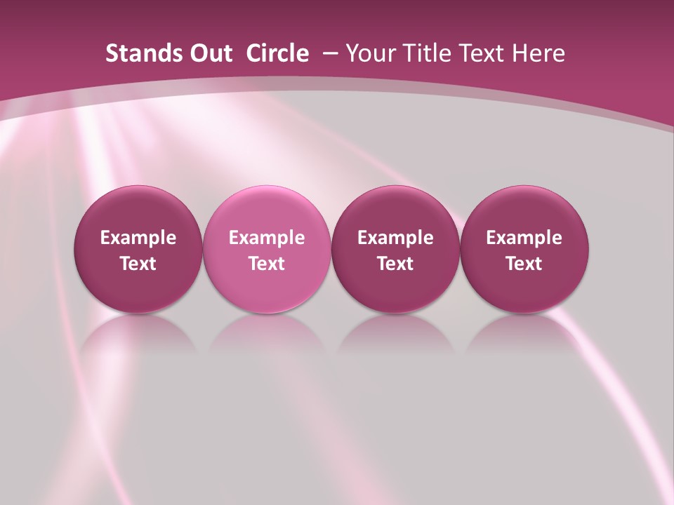 A Laptop With A Gavel On The Screen Representing Internet Auctions PowerPoint Template