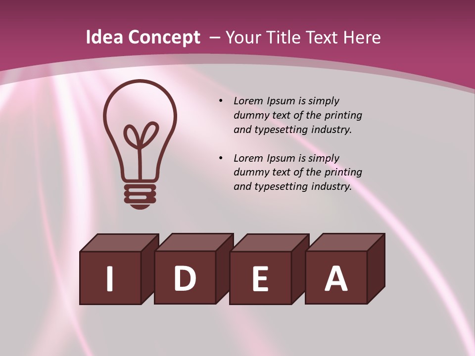 A Laptop With A Gavel On The Screen Representing Internet Auctions PowerPoint Template