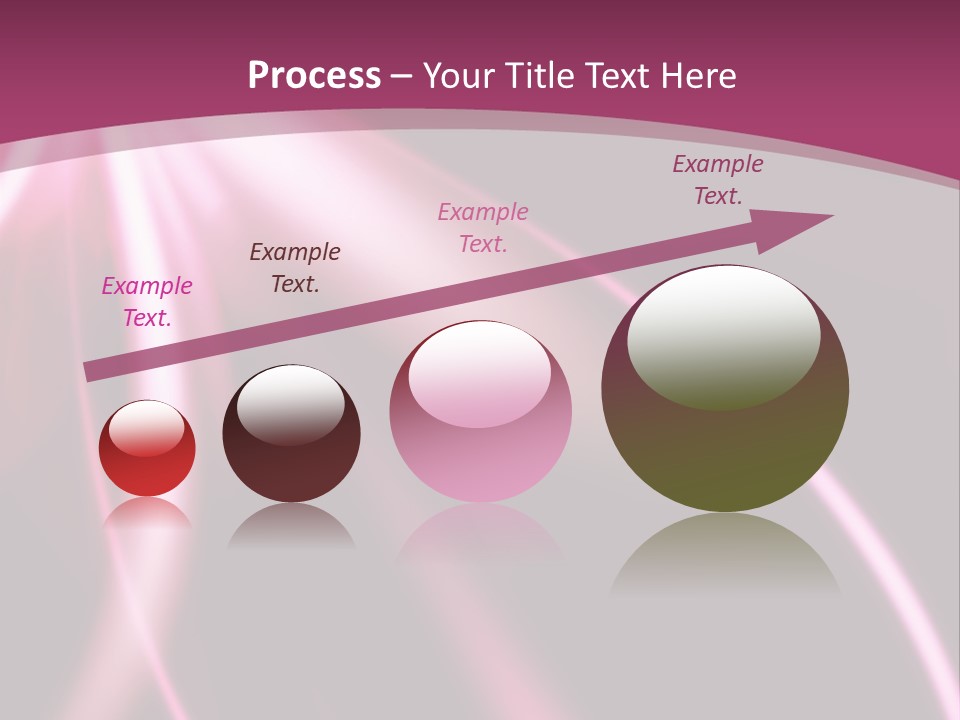 A Laptop With A Gavel On The Screen Representing Internet Auctions PowerPoint Template