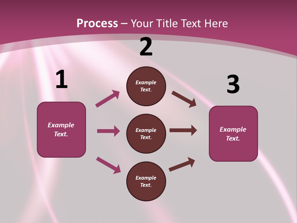 A Laptop With A Gavel On The Screen Representing Internet Auctions PowerPoint Template