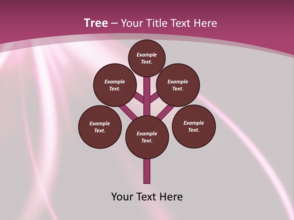 A Laptop With A Gavel On The Screen Representing Internet Auctions PowerPoint Template