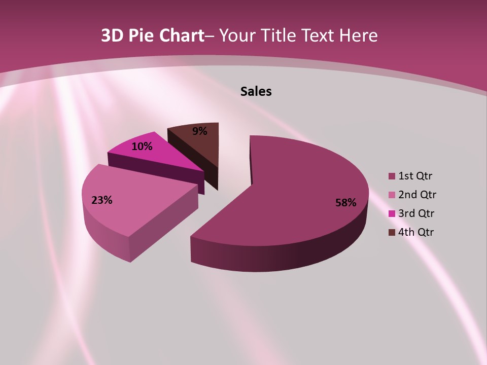 A Laptop With A Gavel On The Screen Representing Internet Auctions PowerPoint Template