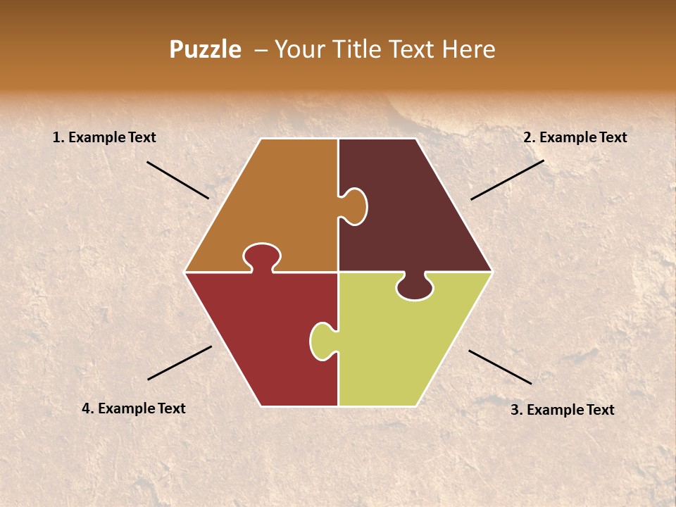 Old Cardboard PowerPoint Template