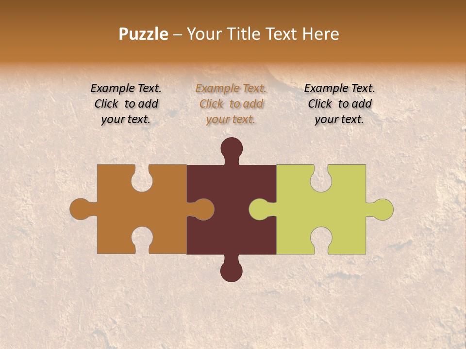 Old Cardboard PowerPoint Template