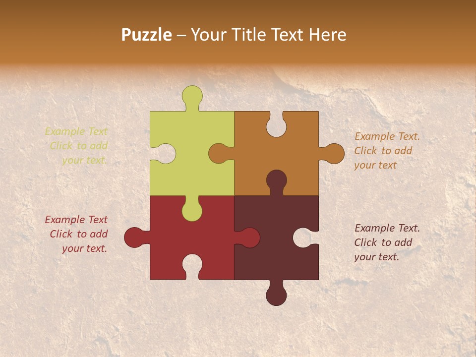 Old Cardboard PowerPoint Template