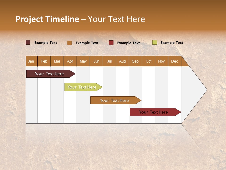 Old Cardboard PowerPoint Template