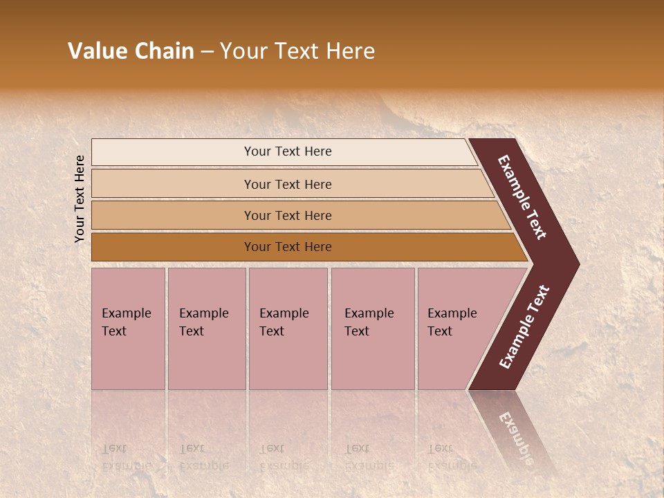 Old Cardboard PowerPoint Template