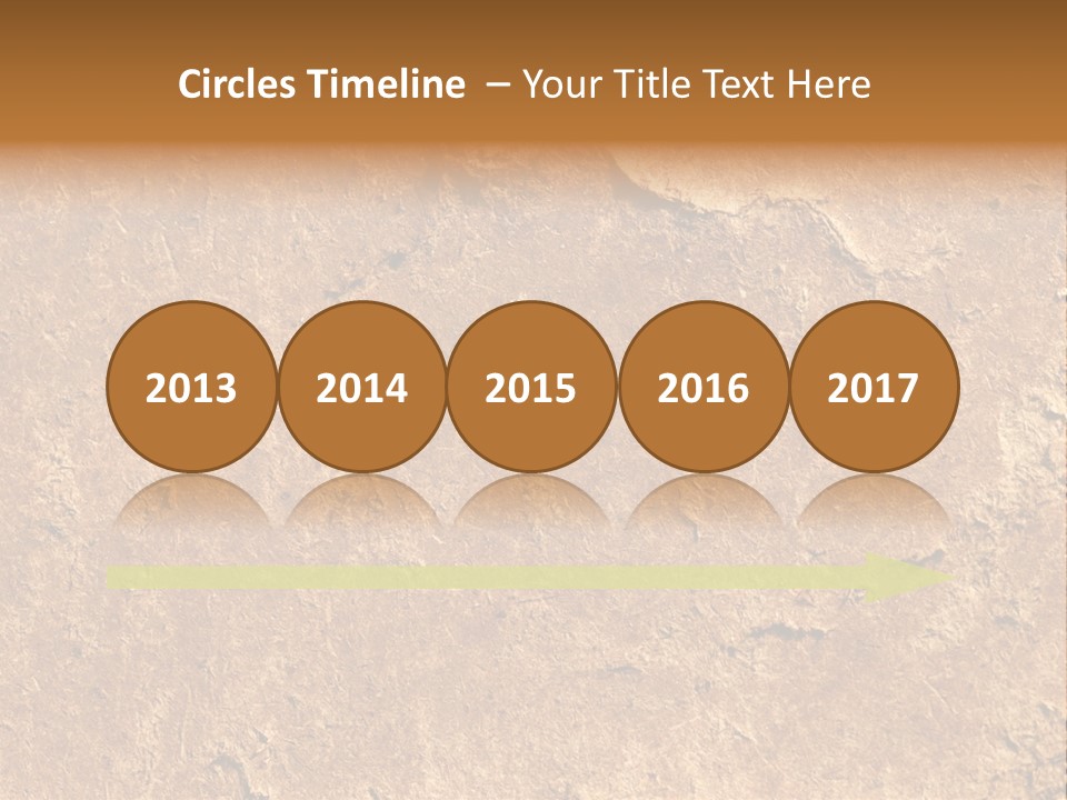 Old Cardboard PowerPoint Template