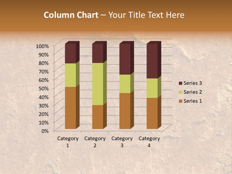 Old Cardboard PowerPoint Template