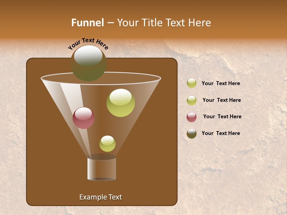 Old Cardboard PowerPoint Template