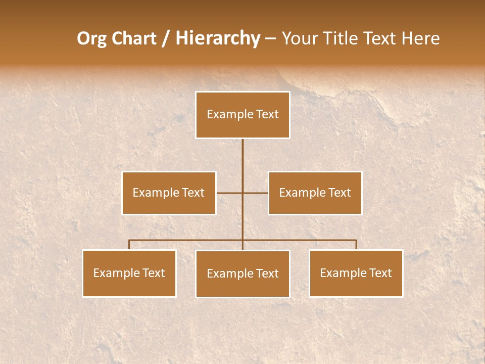 Old Cardboard PowerPoint Template