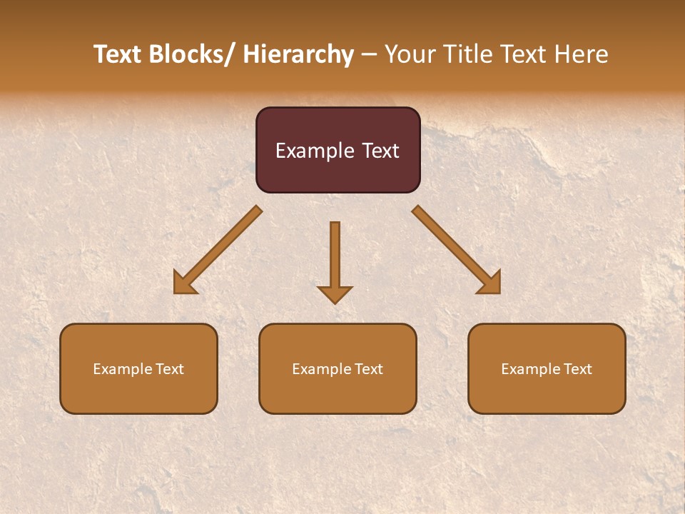 Old Cardboard PowerPoint Template
