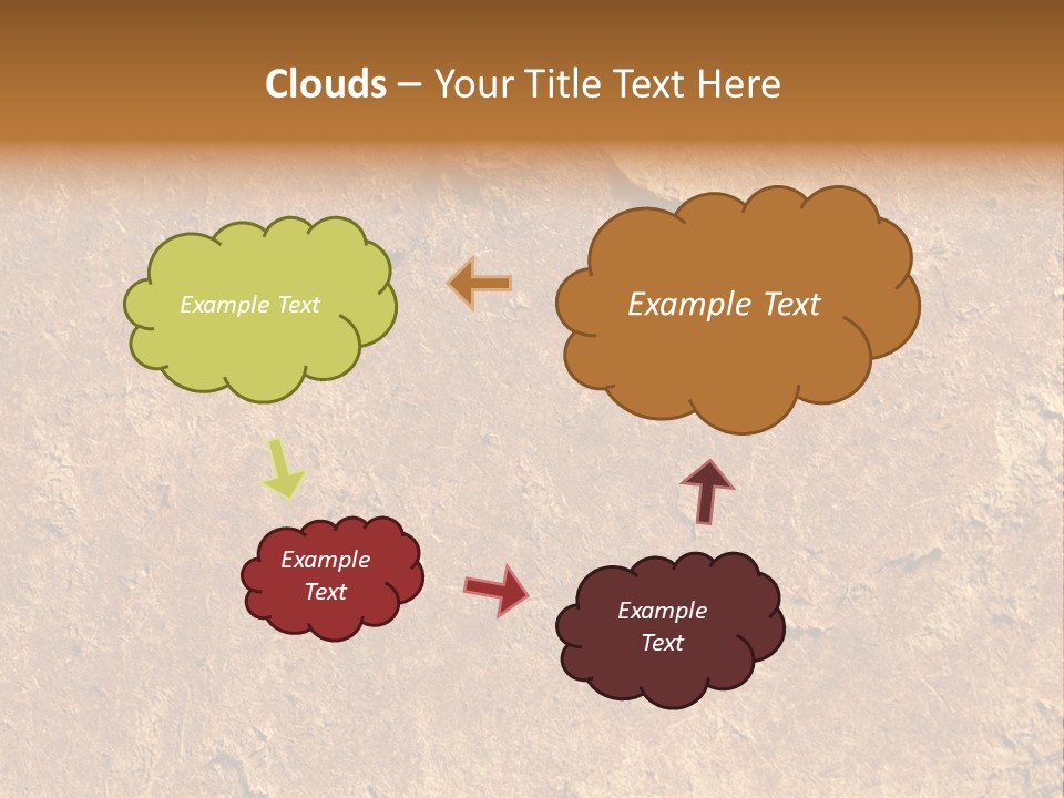Old Cardboard PowerPoint Template