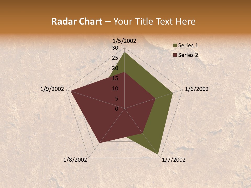 Old Cardboard PowerPoint Template