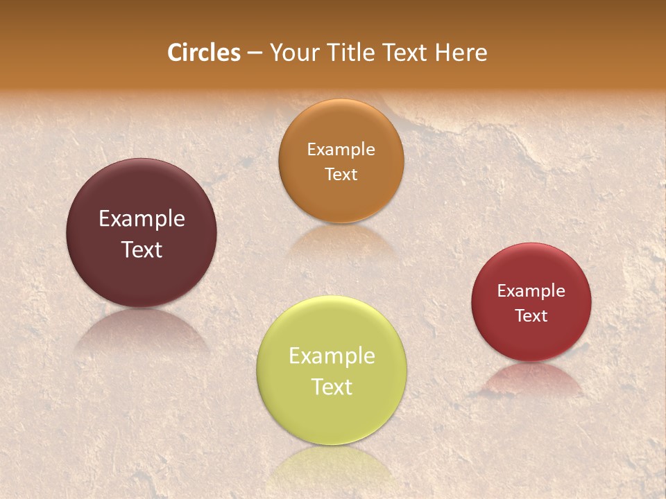 Old Cardboard PowerPoint Template