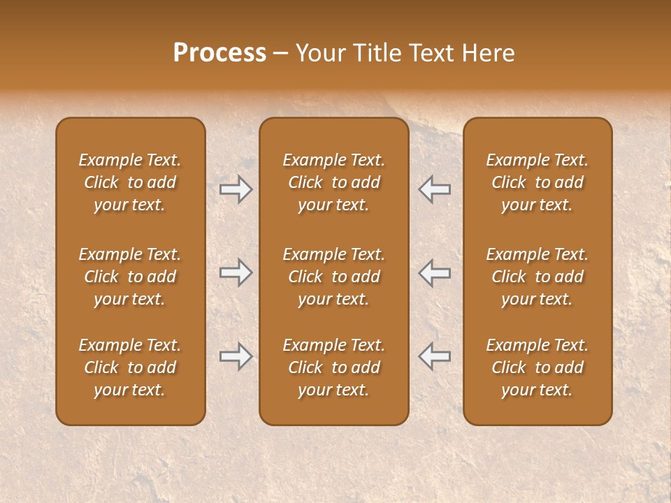 Old Cardboard PowerPoint Template