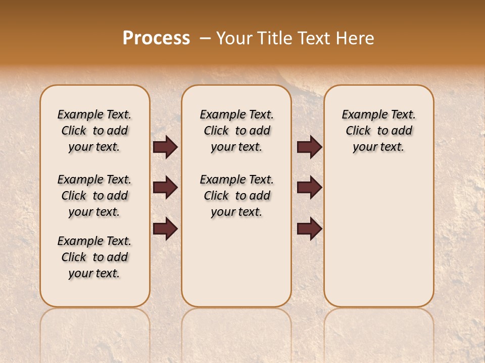 Old Cardboard PowerPoint Template
