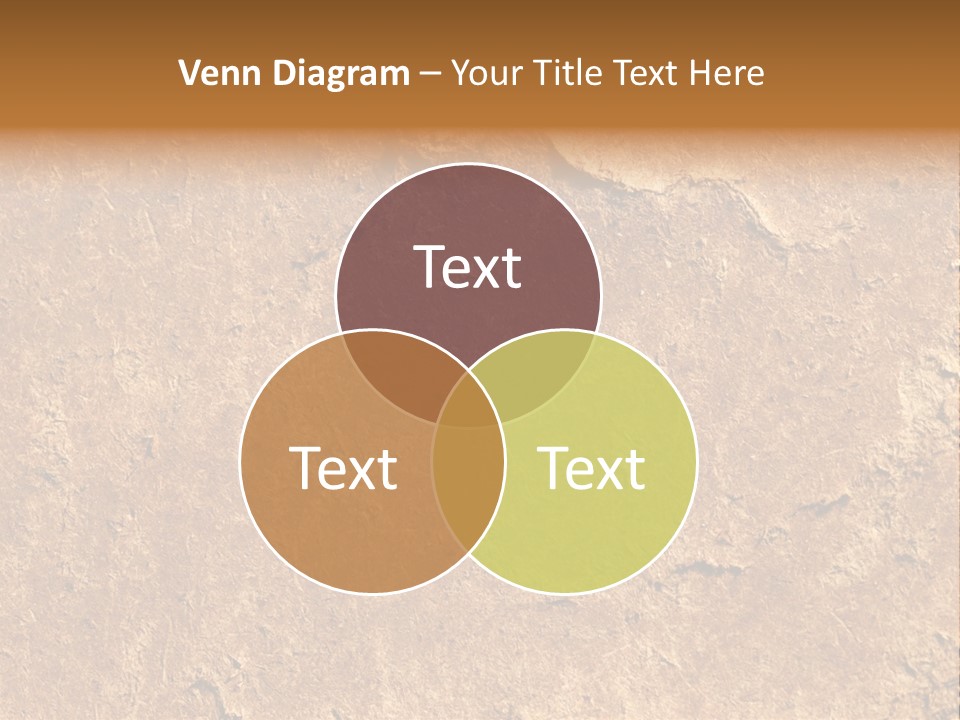 Old Cardboard PowerPoint Template