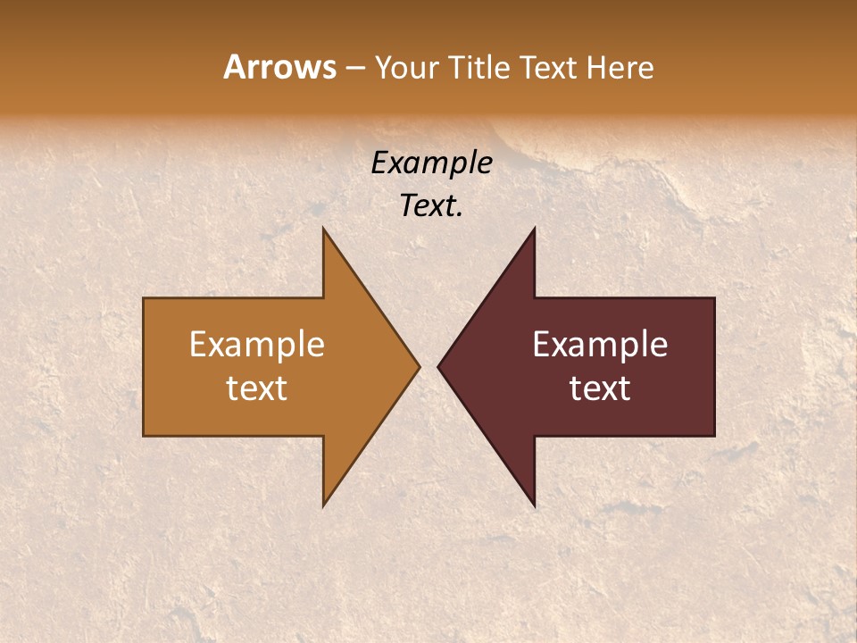 Old Cardboard PowerPoint Template