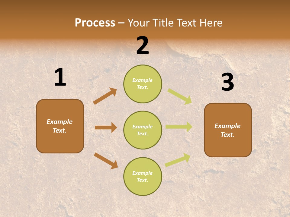 Old Cardboard PowerPoint Template