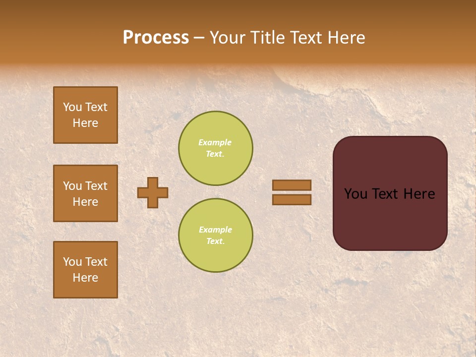 Old Cardboard PowerPoint Template