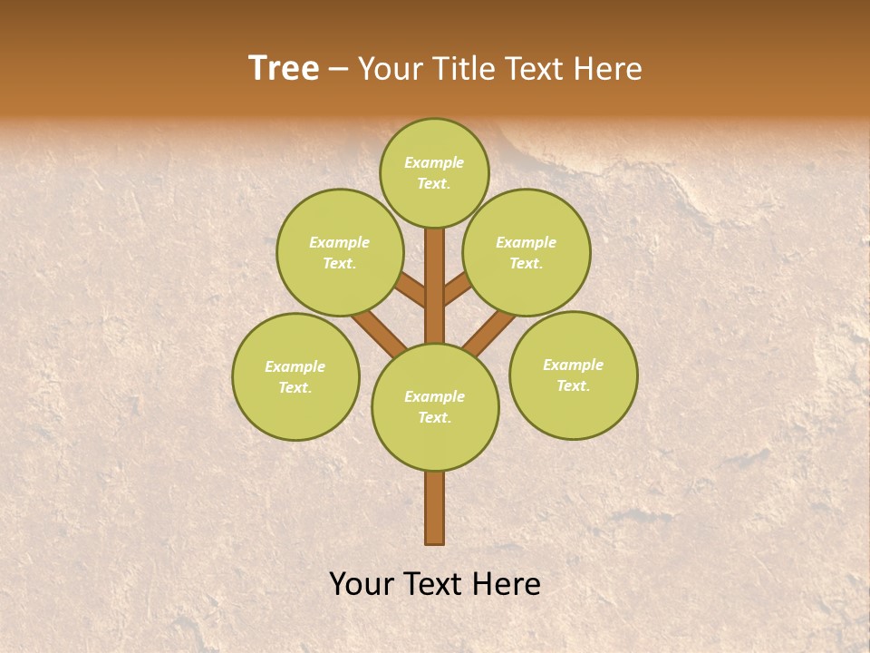 Old Cardboard PowerPoint Template