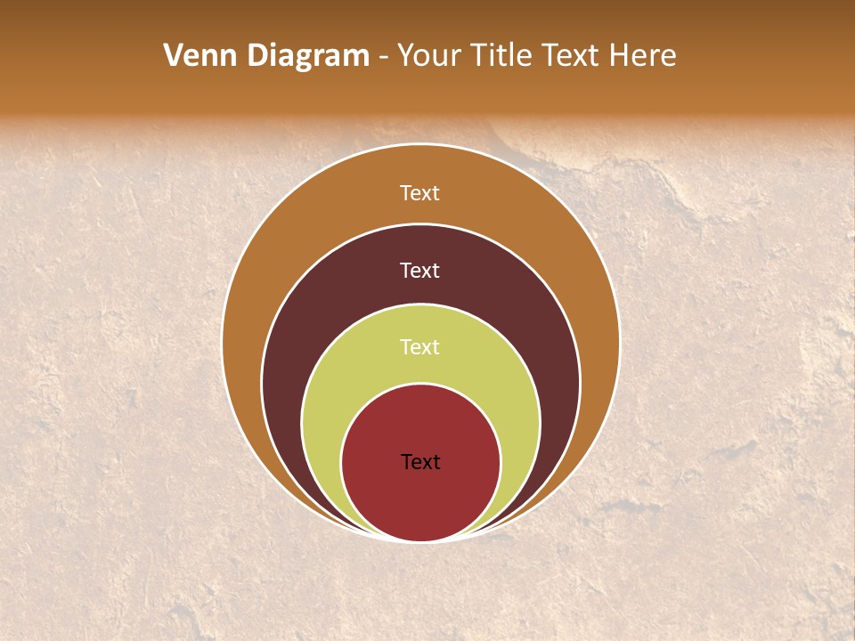 Old Cardboard PowerPoint Template