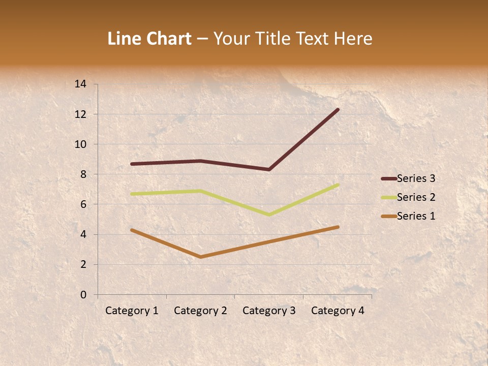Old Cardboard PowerPoint Template